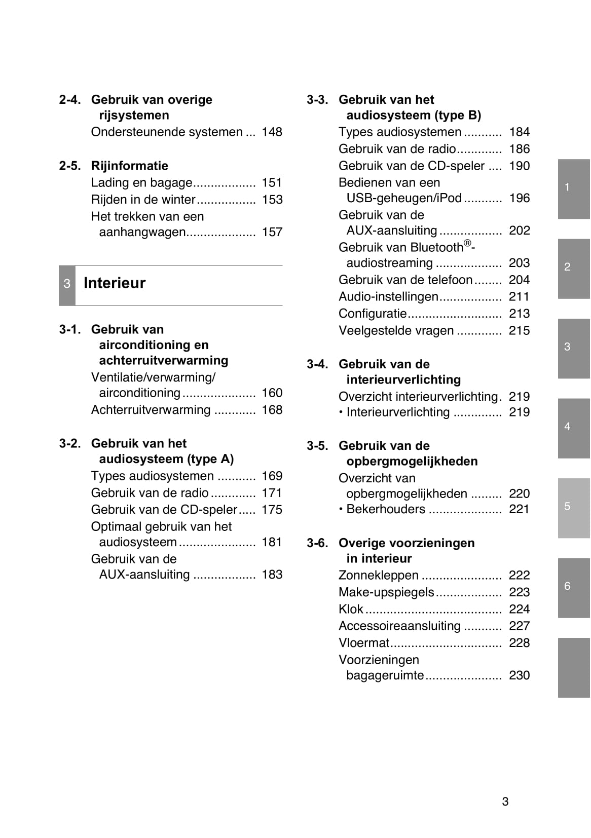 2012-2013 Toyota Aygo Bedienungsanleitung | Niederländisch