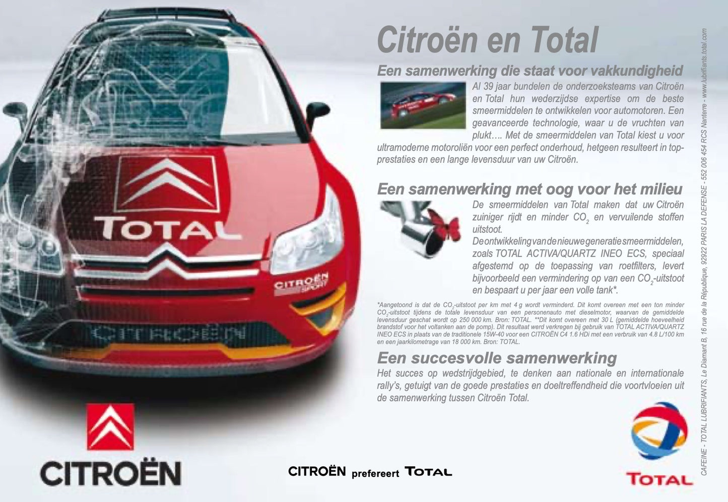 2008 Citroën C5 Owner's Manual | Dutch