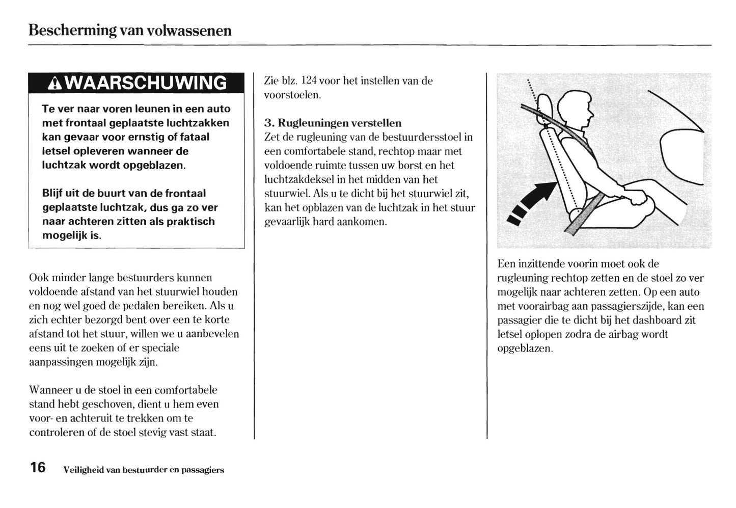 2005-2006 Honda Jazz Owner's Manual | Dutch