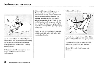 2005-2006 Honda Jazz Bedienungsanleitung | Niederländisch