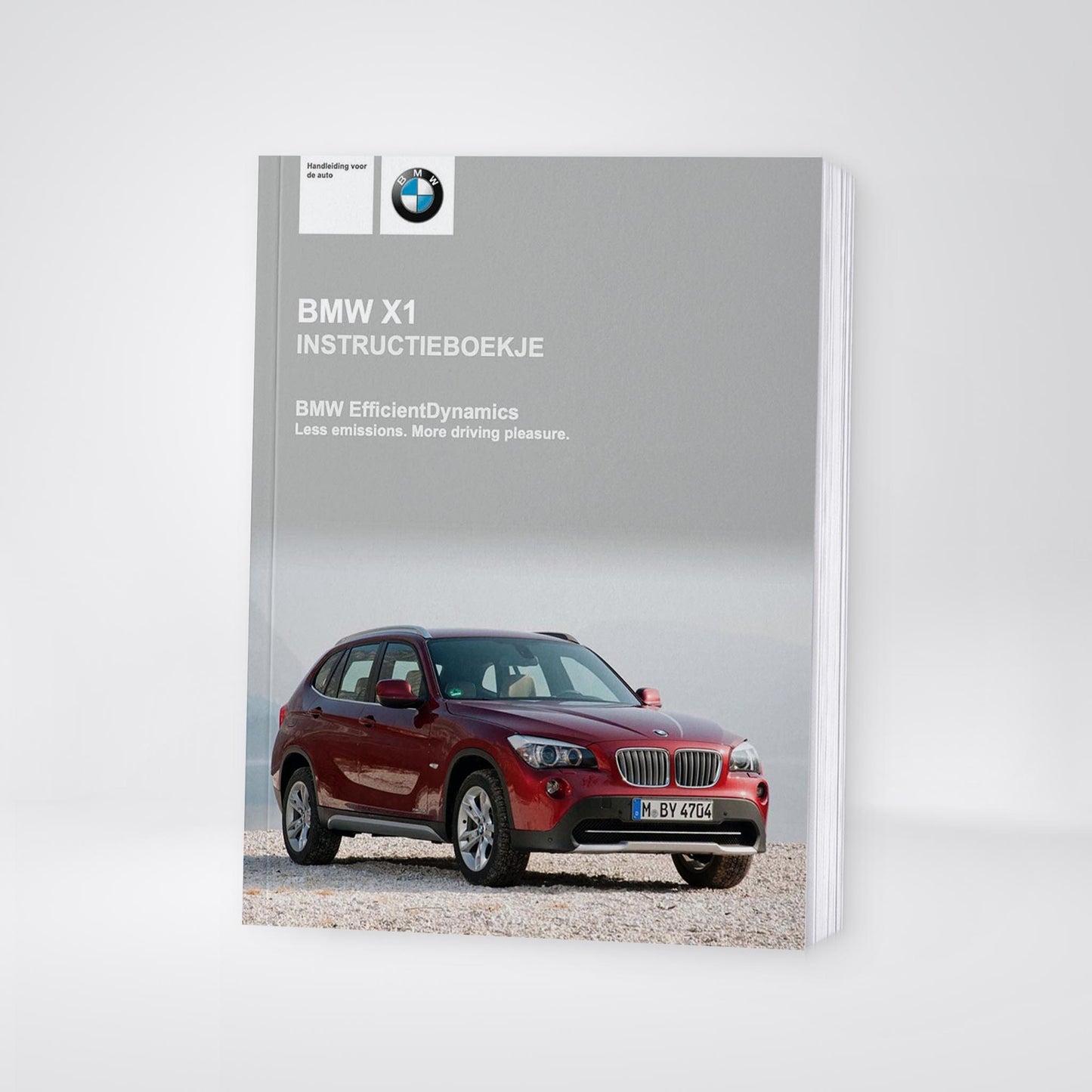 BMW x1 Bedienungsanleitung