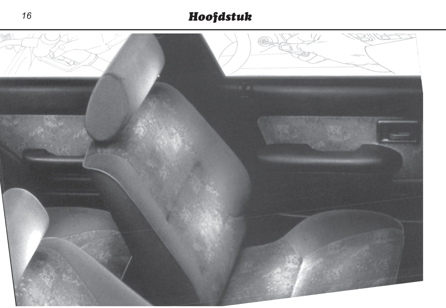 1996-2000 Peugeot 106 Bedienungsanleitung | Niederländisch