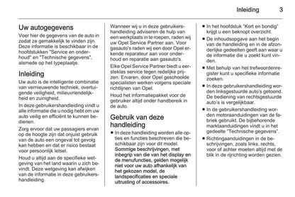 2013-2014 Opel Corsa Bedienungsanleitung | Niederländisch