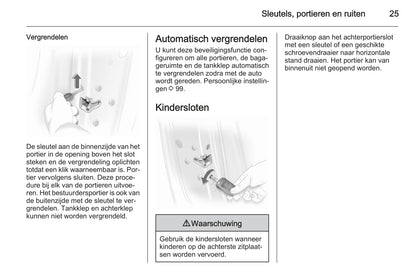 2013-2014 Opel Corsa Bedienungsanleitung | Niederländisch