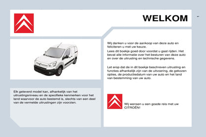 2013-2014 Citroën Jumper Bedienungsanleitung | Niederländisch