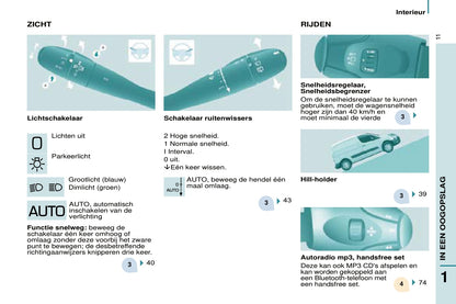 2013-2014 Citroën Jumper Owner's Manual | Dutch