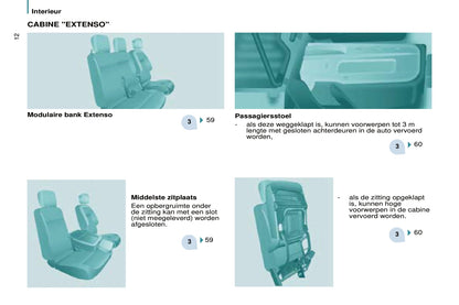 2013-2014 Citroën Jumper Bedienungsanleitung | Niederländisch