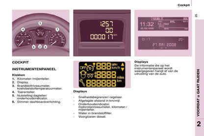 2013-2014 Citroën Jumper Bedienungsanleitung | Niederländisch