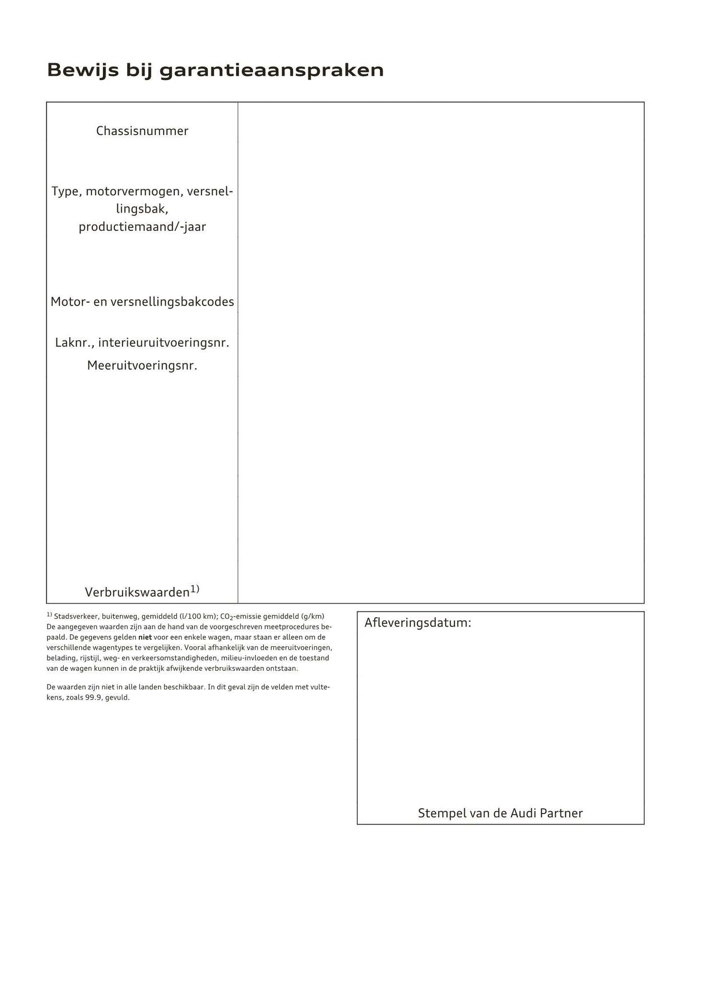 2018-2019 Audi A4/RS 4/S4 Bedienungsanleitung | Niederländisch