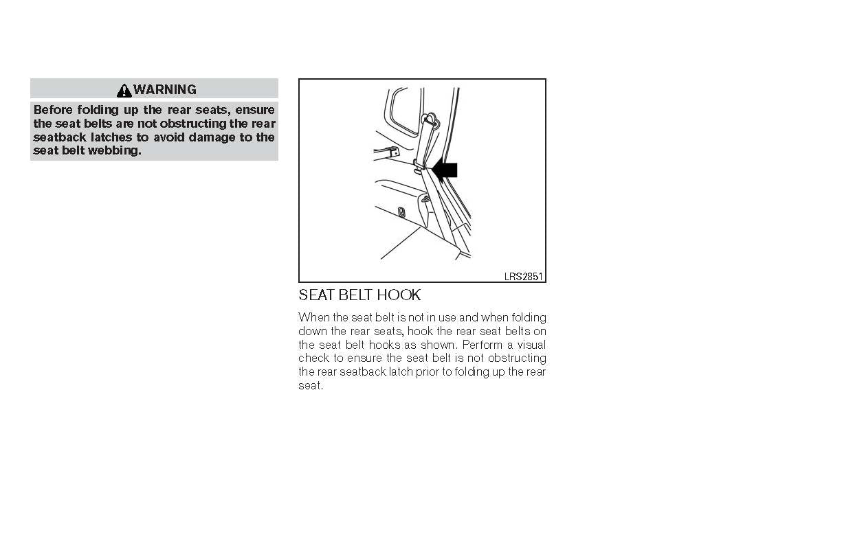 2017 Nissan Rogue Hybrid Owner's Manual | English