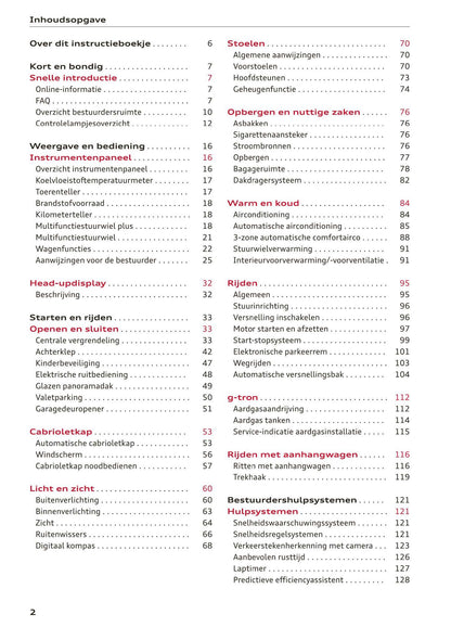 2017-2020 Audi A5 Bedienungsanleitung | Niederländisch