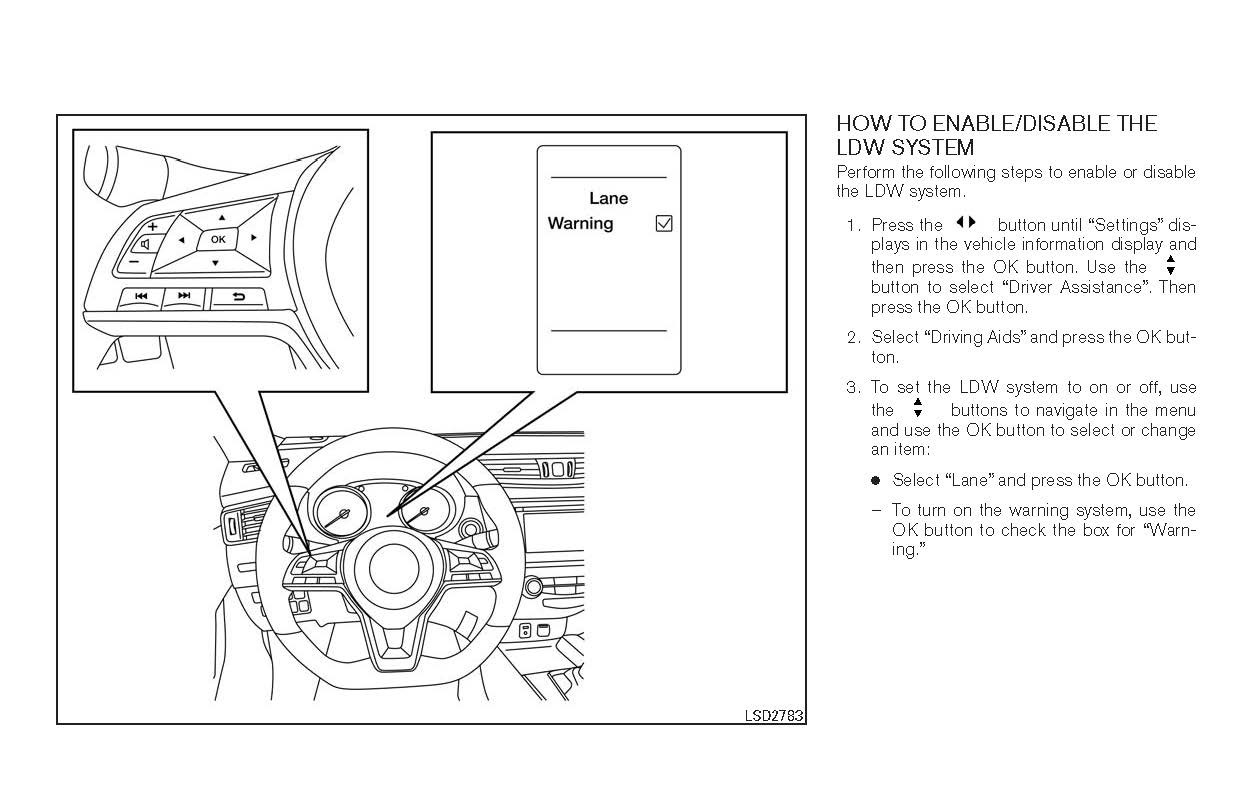 2017 Nissan Rogue Hybrid Owner's Manual | English