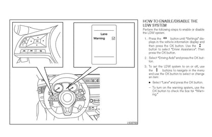 2017 Nissan Rogue Hybrid Owner's Manual | English
