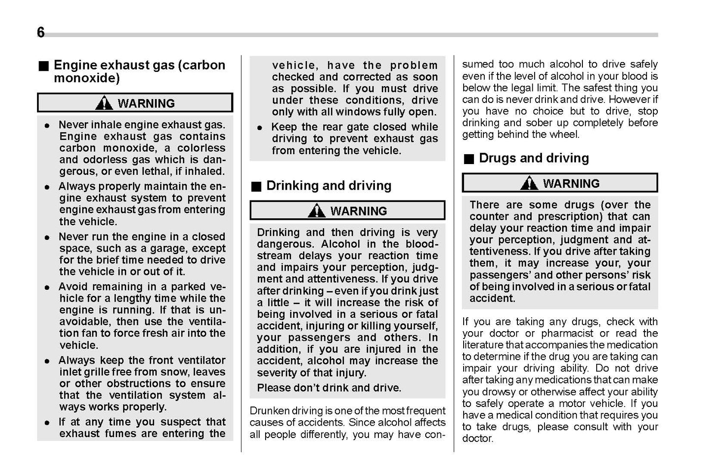 2022 Subaru Forester Owner's Manual | English