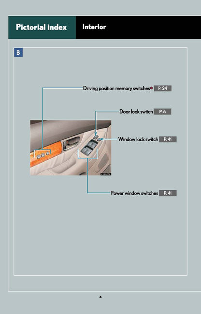 2007 Lexus GX 470 Owner's Manual | English