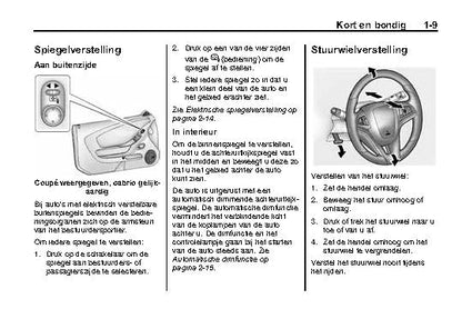 2014 Chevrolet Camaro Bedienungsanleitung | Niederländisch