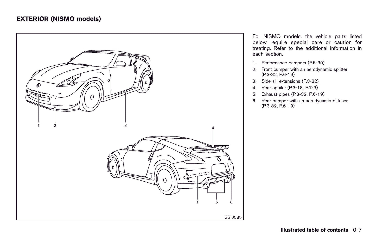 2011 Nissan 370Z Owner's Manual | English