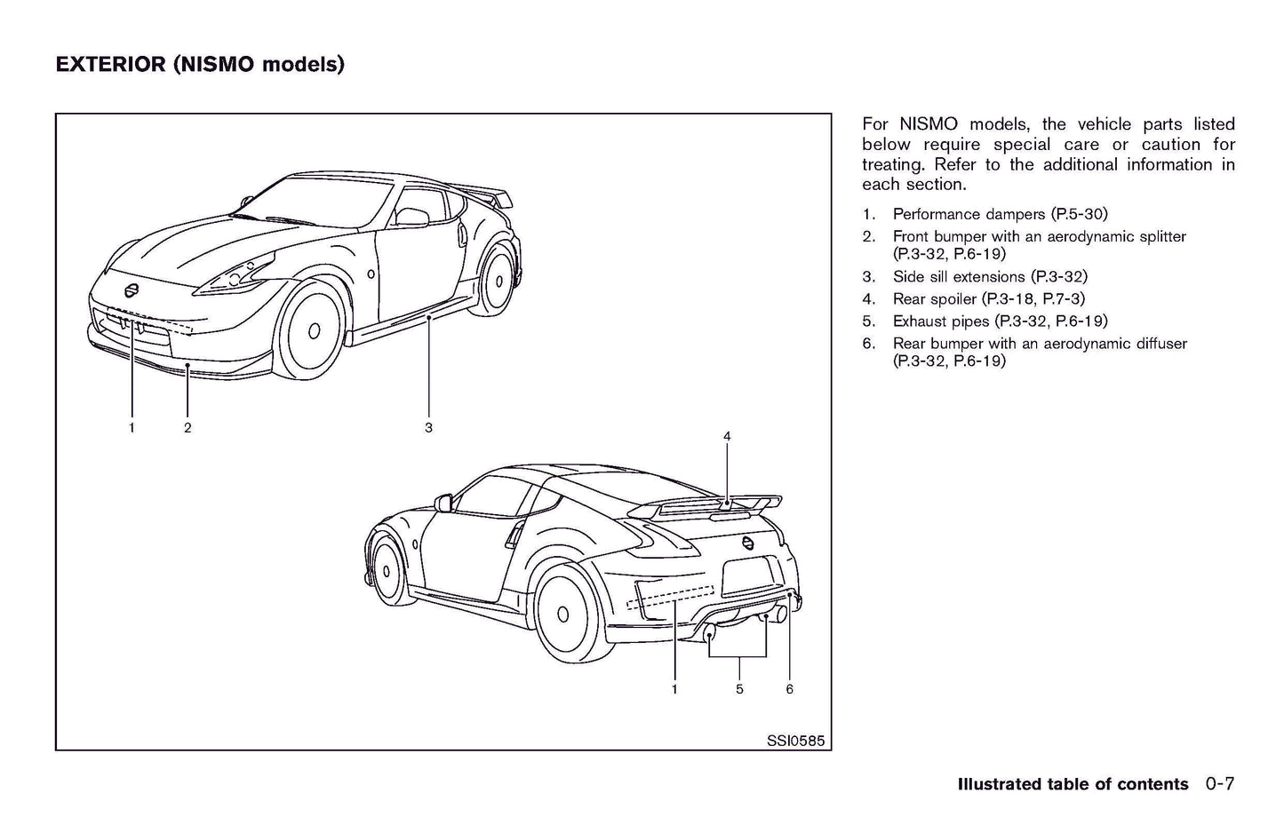 2011 Nissan 370Z Bedienungsanleitung | Englisch