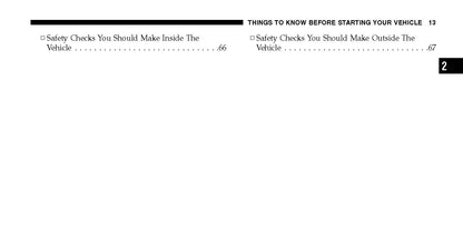 2007 Jeep Grand Cherokee SRT8 Owner's Manual | English