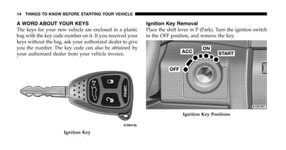 2007 Jeep Grand Cherokee SRT8 Owner's Manual | English