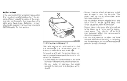 2020 Nissan Sentra Owner's Manual | English