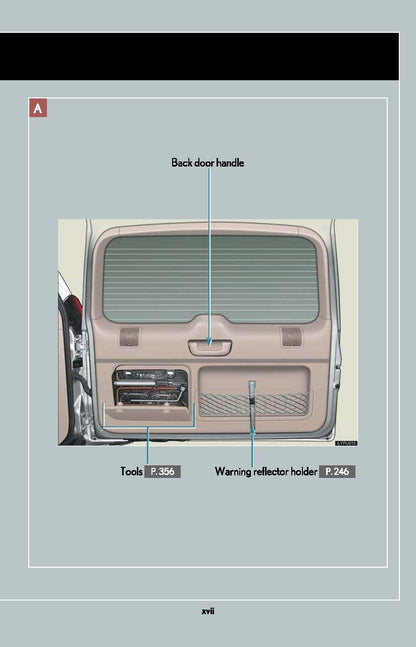 2007 Lexus GX 470 Owner's Manual | English