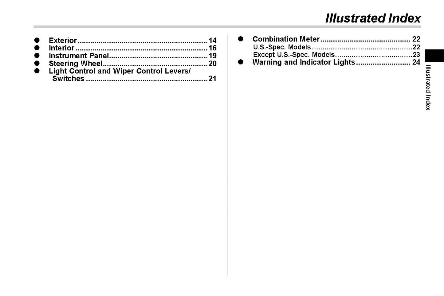 2022 Subaru Legacy/Outback Bedienungsanleitung | Englisch