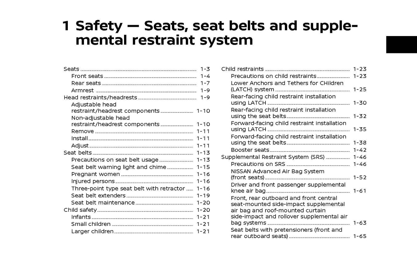 2021 Nissan Rogue Owner's Manual | English