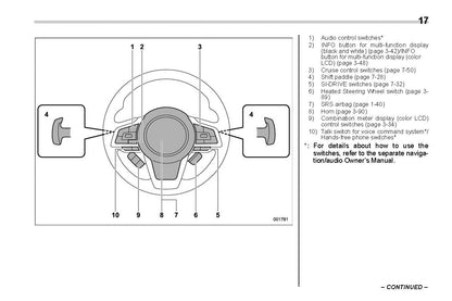 2020 Subaru Crosstrek Owner's Manual | English