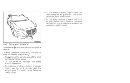 2020 Nissan Sentra Owner's Manual | English