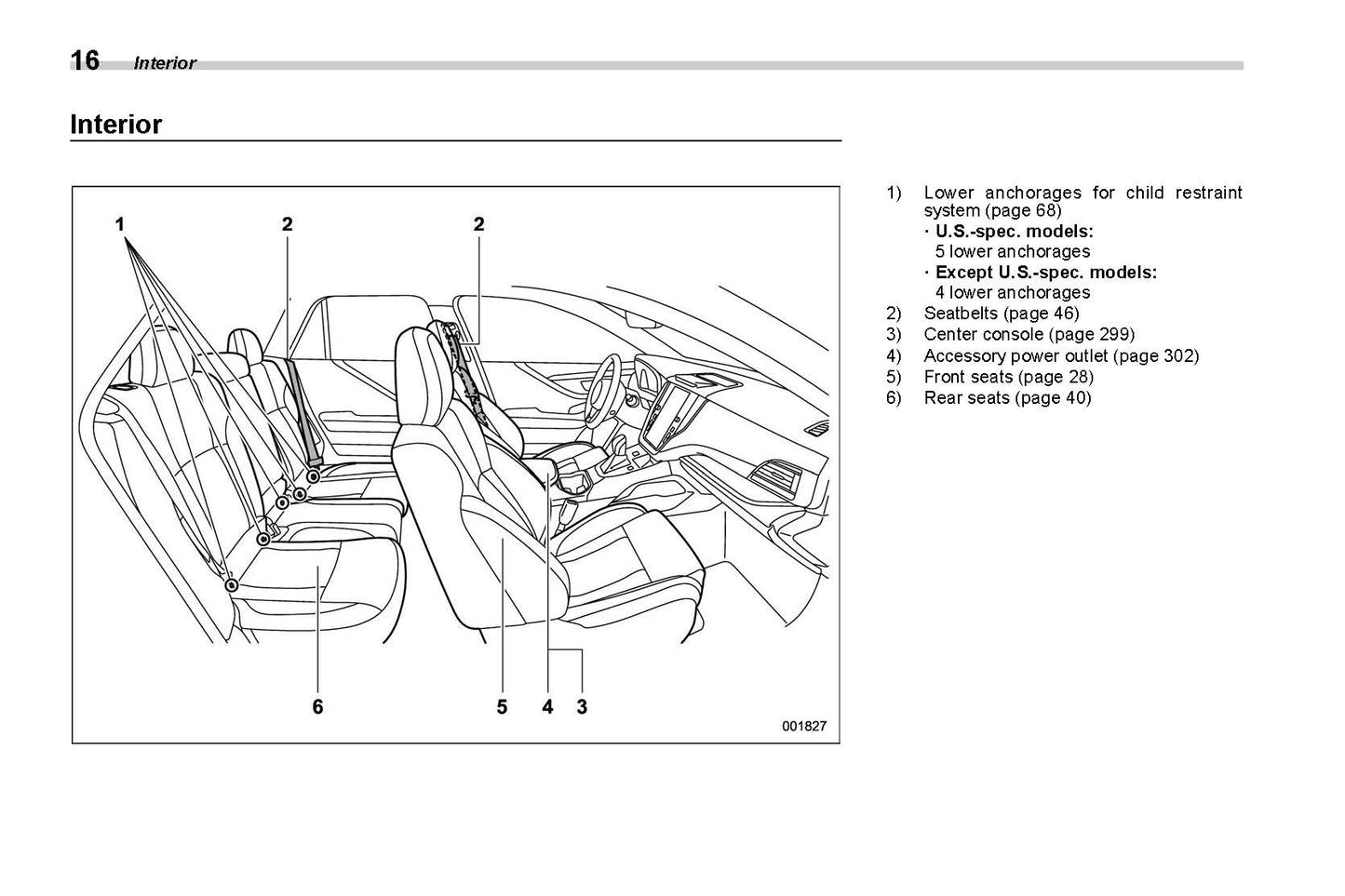 2020 Subaru Legacy/Outback Owner's Manual | English