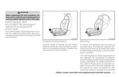 2019 Nissan Sentra Owner's Manual | English