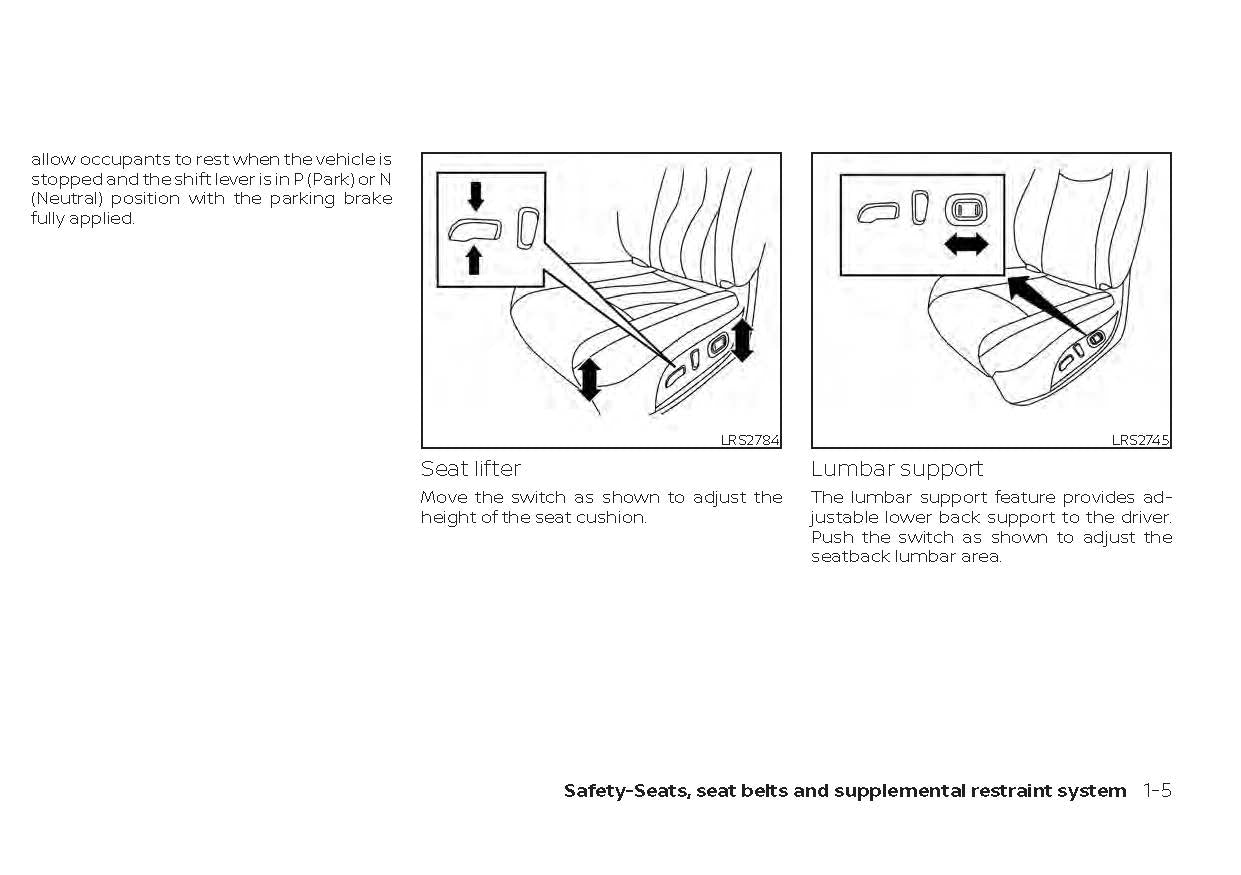 2021 Nissan Sentra Owner's Manual | English