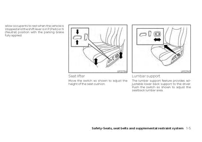 2021 Nissan Sentra Owner's Manual | English