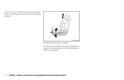 2019 Nissan Sentra Owner's Manual | English