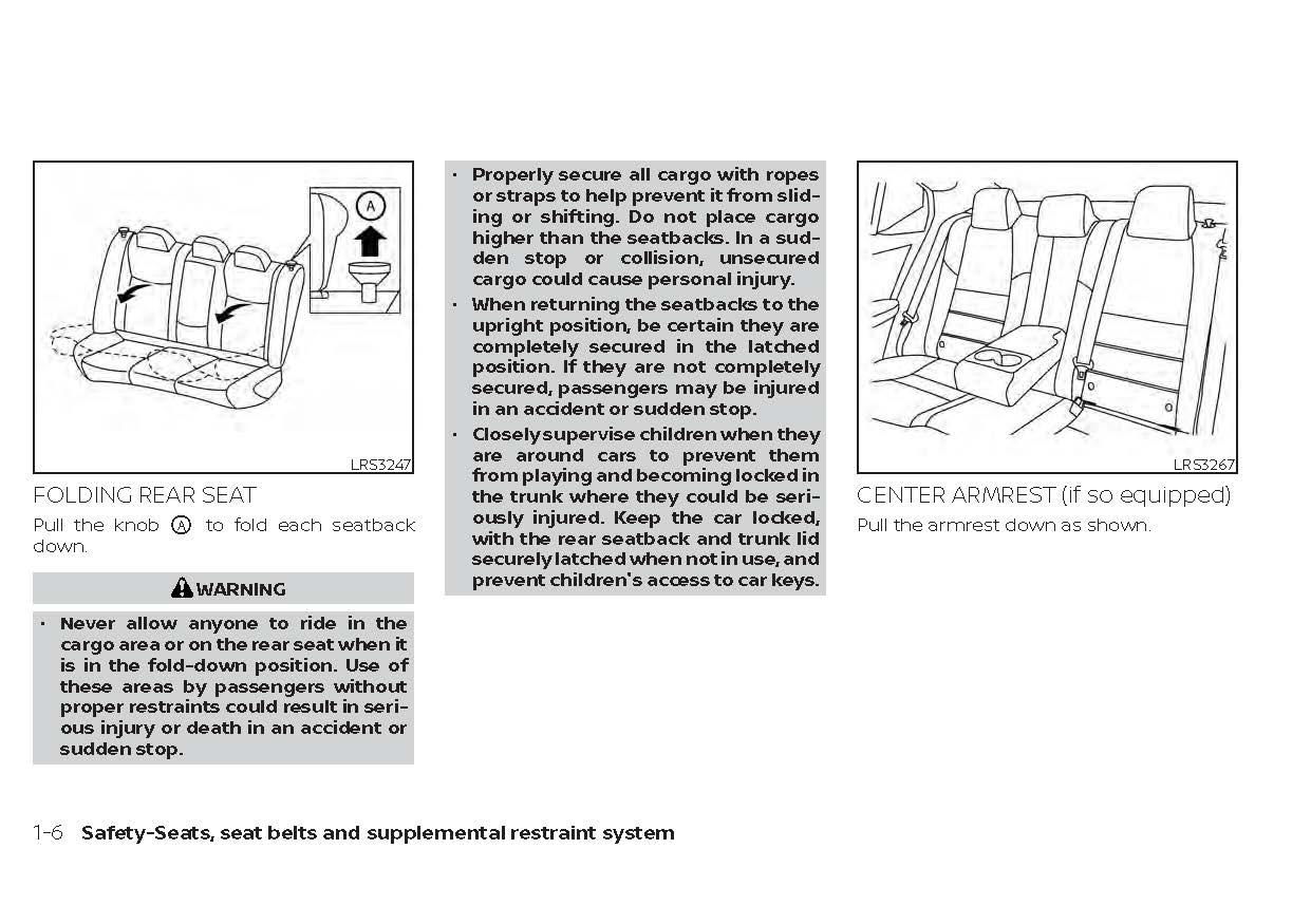 2021 Nissan Sentra Owner's Manual | English