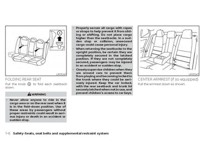 2021 Nissan Sentra Owner's Manual | English