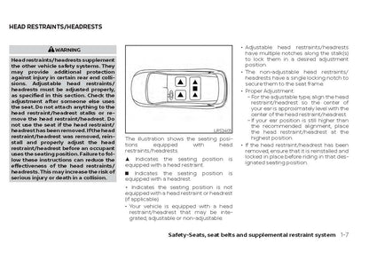 2021 Nissan Sentra Owner's Manual | English