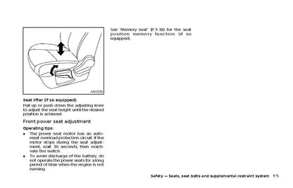 2021 Nissan Rogue Owner's Manual | English