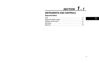 2002 Lexus LX 470 Owner's Manual | English