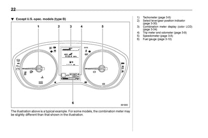 2020 Subaru Crosstrek Owner's Manual | English