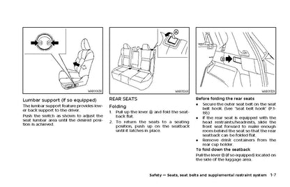 2021 Nissan Rogue Owner's Manual | English