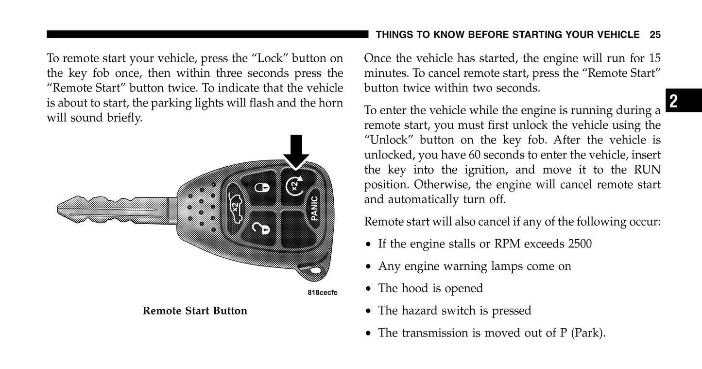 2007 Jeep Grand Cherokee SRT8 Owner's Manual | English