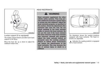 2011 Nissan 370Z Owner's Manual | English