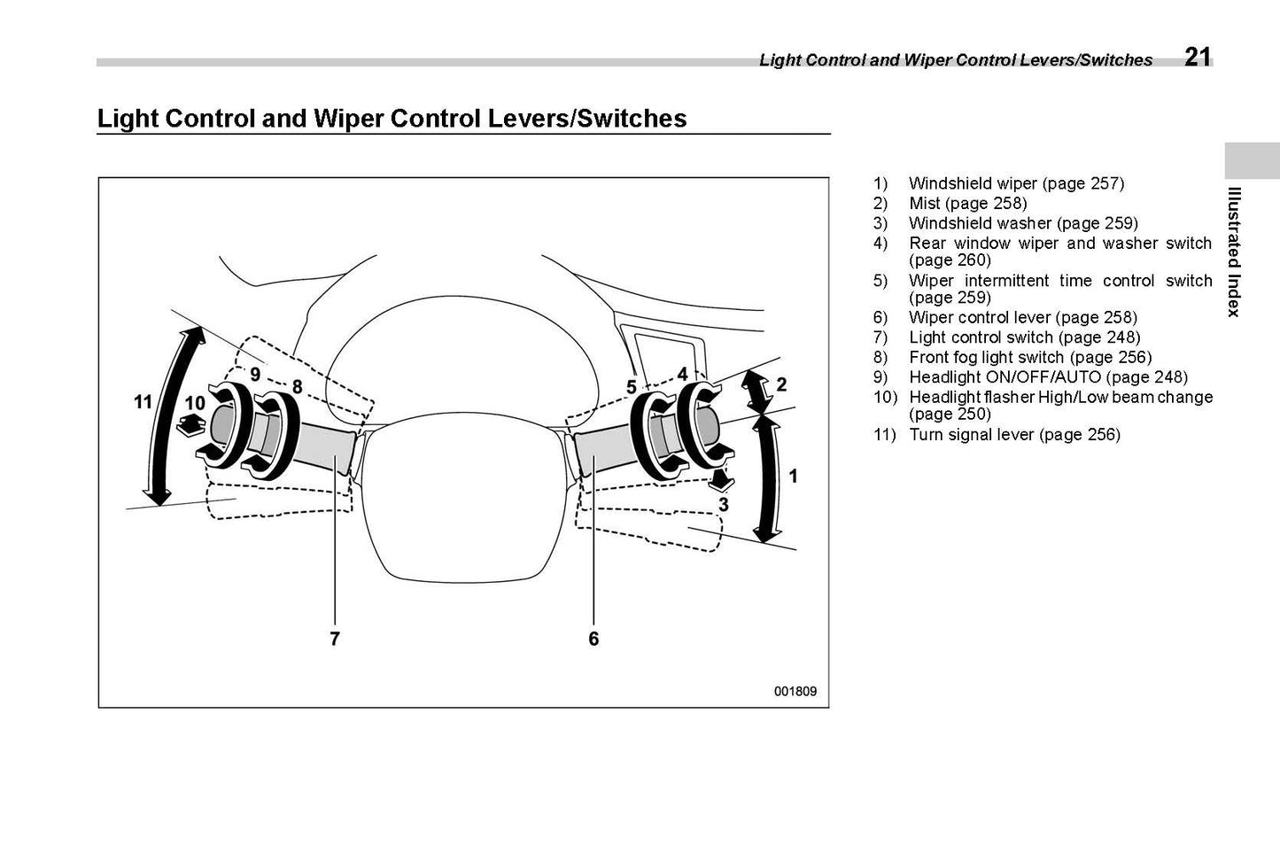 2022 Subaru Legacy/Outback Owner's Manual | English