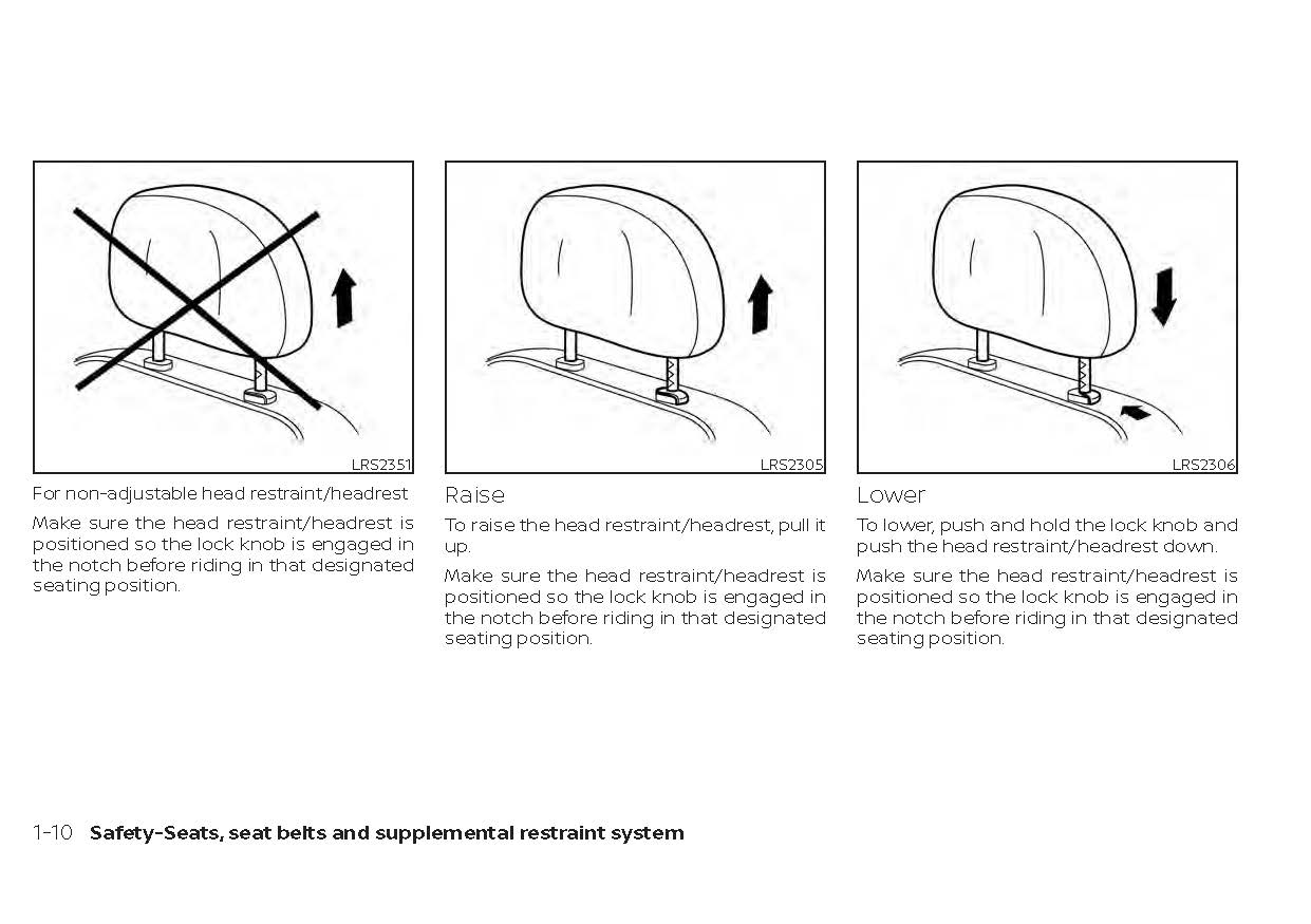 2021 Nissan Sentra Owner's Manual | English