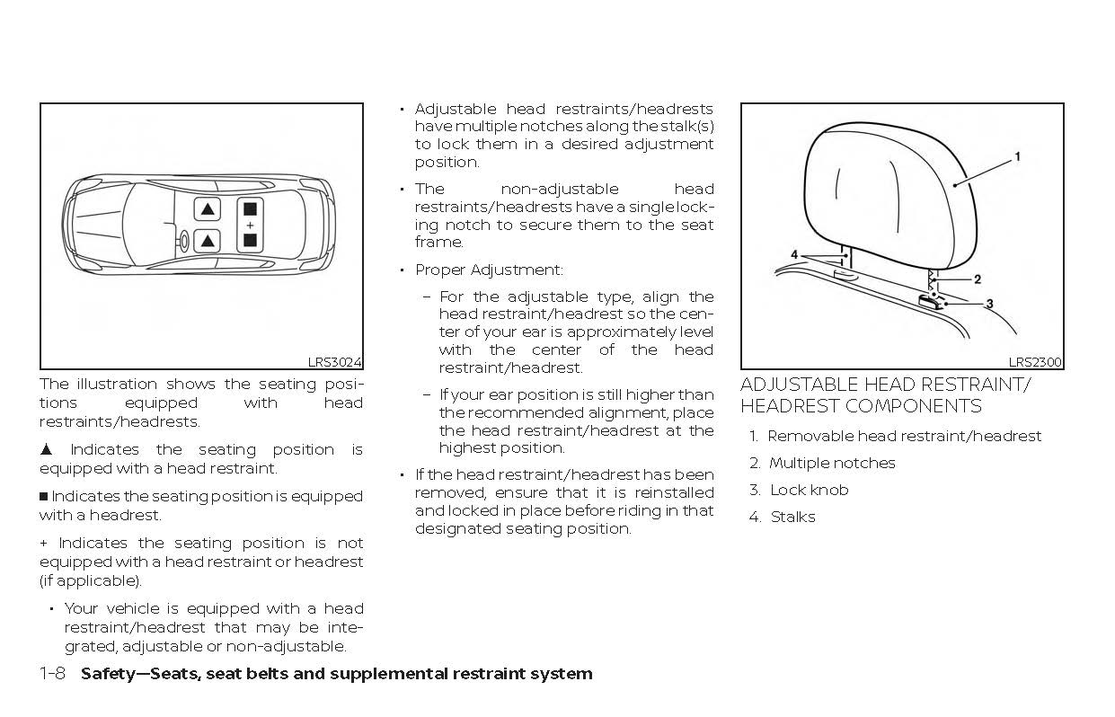 2019 Nissan Sentra Owner's Manual | English