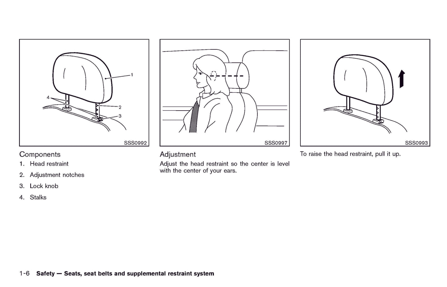 2011 Nissan 370Z Owner's Manual | English