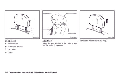 2011 Nissan 370Z Owner's Manual | English