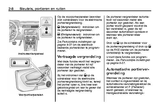 2014 Chevrolet Camaro Bedienungsanleitung | Niederländisch